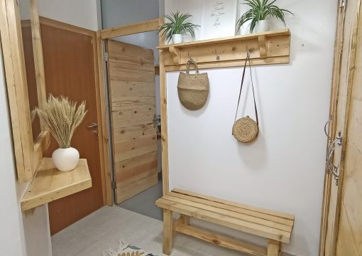 Uniquely Boho Studio Apartment